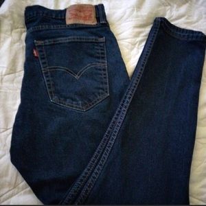 Levi's 512 Slim Tapered 36 x 30